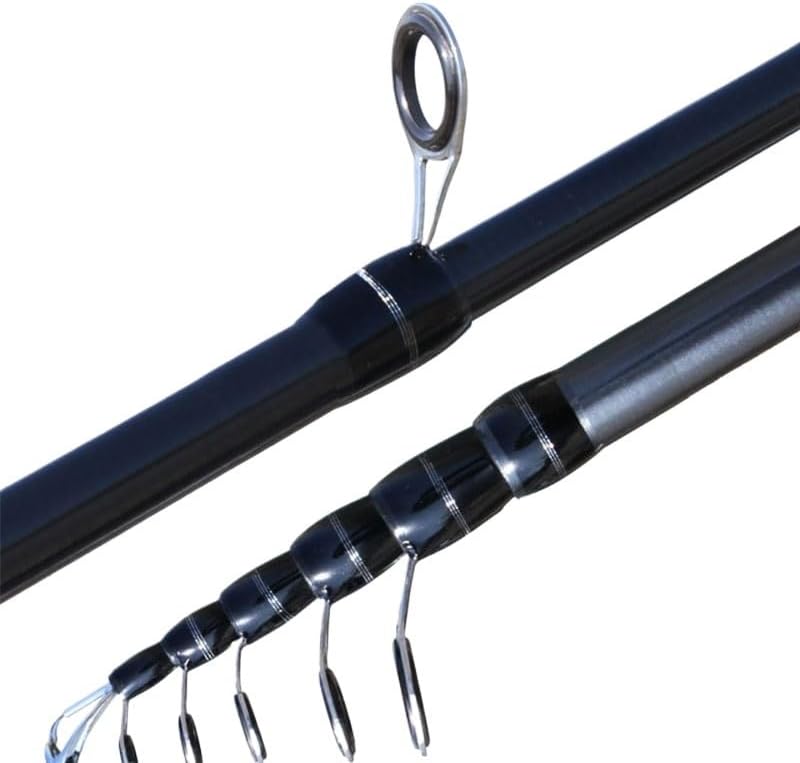 Luya Rod Portable Straight Handle Sea Fishing Gear