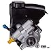 PWR Steer 60-5038R Power Steering Pump | Fits 2003-97 Chevrolet Malibu, Venture, 2003-99 Pontiac Grand Am, 2001-01 Aztek, 1999-96 Trans Sport, 2004-96 Oldsmobile Silhouette