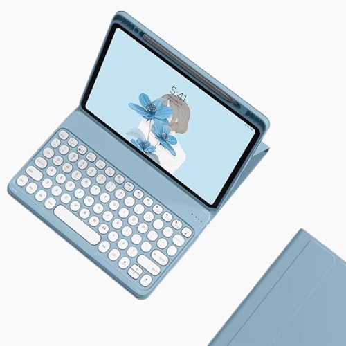  2025 iPad 11iA16j11 /iPad 1010 10.9 C` L[{[h P[X Apple Pencil [ d  BluetoothCX L[{[h X^h@\ 蒠^ 킢 ۂL[Cu