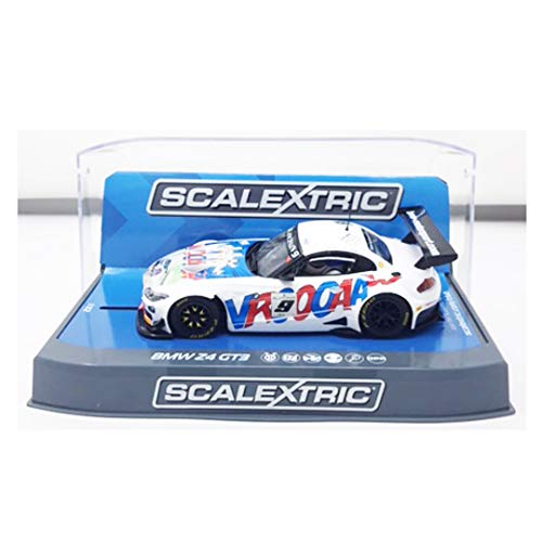 Scalextric BMW Z4 GT3 ROAL Motorsport Spa 2015 C3855 Toy