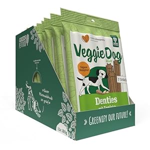 Green Petfood VeggieDog Adult Denties 13er Pack