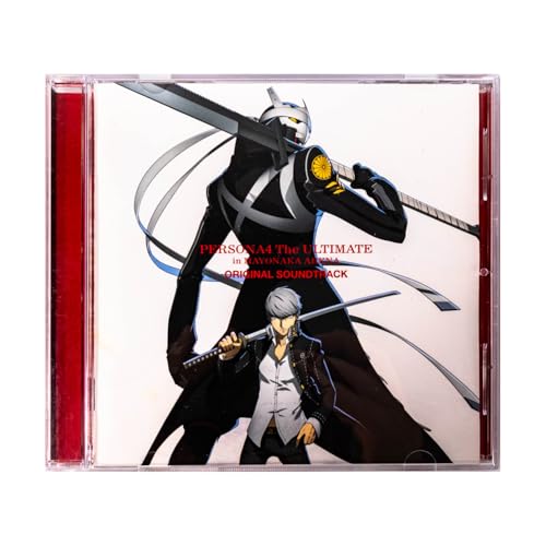 Persona4 the Ultimate in Mayonaka Arina (Original Soundtrack)