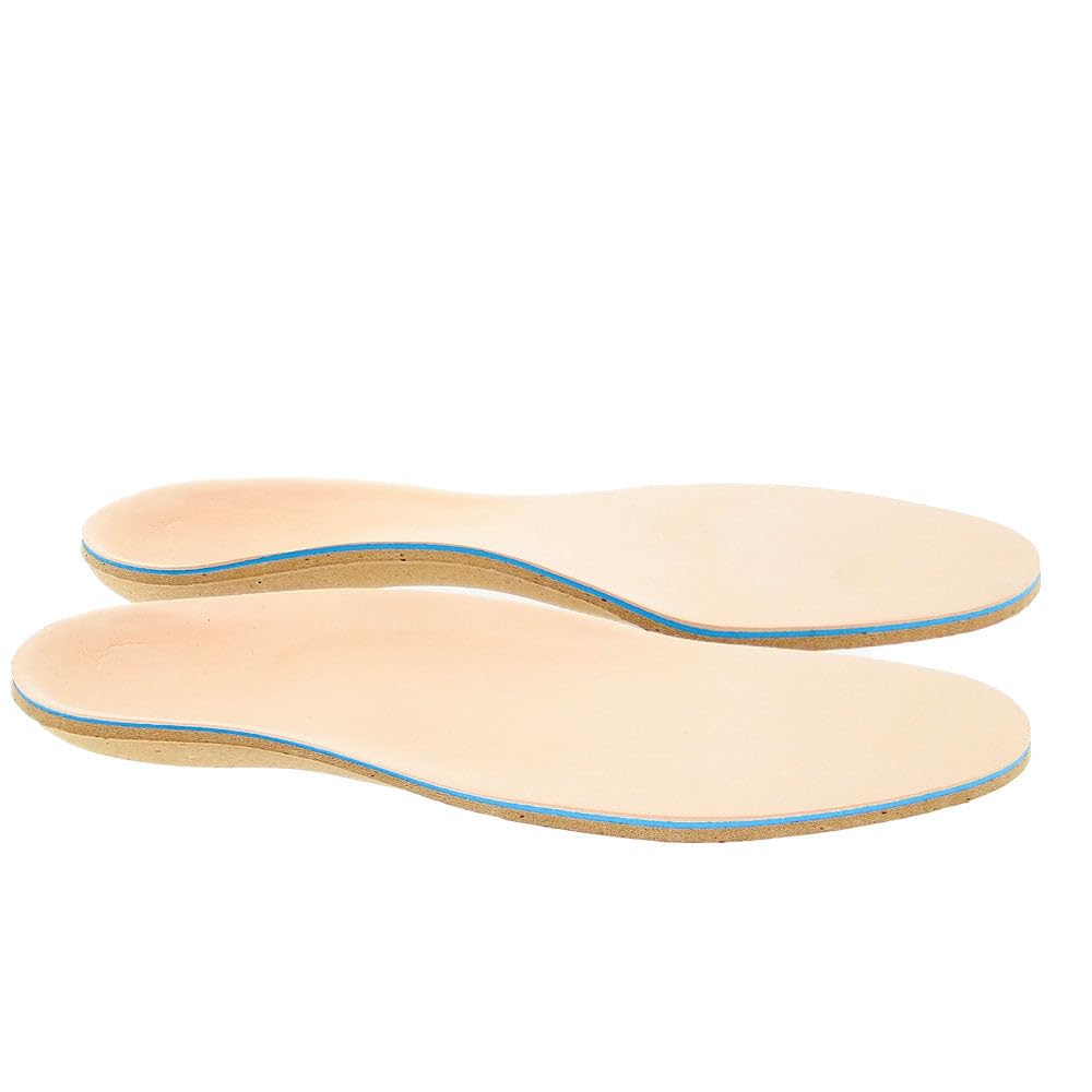 Inocep Plantillas de corcho para diabéticos para hombres y mujeres, insertos terapéuticos suaves y ligeros para soporte de pies