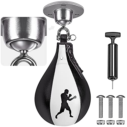 Best Speed Bag Swivels (2024) MMA Versus