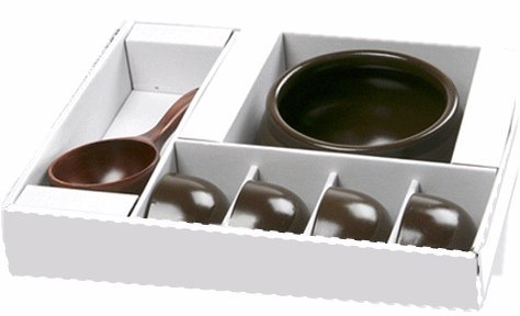Amazon.co.jp: 韓国産 マッコリ壺セット : ホーム＆キッチン