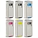 LKB 6PK Compatible HP70 Ink Cartridge Replacement with 130ML Use with HP Designjet Z2100 Z5200 Z3200 Z3100 Z5400 (6 Pack HP70) â€“US