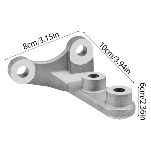 Essieu passager alu BB5Z3K305A résout les défauts d'alignement - 3
