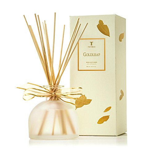 Thymes Goldleaf Reed Diffuser