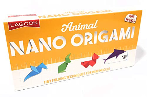 Lagoon Animal Nano Origami