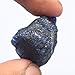 gemhub Untreated Raw Rough Sapphire 38.00 Ct. Certified Healing Crystal Natural Blue Sapphire Gemstone