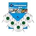 Produktbild V8 FS-20V FFP2 NR D FFP2 NR D Respirator Feine Staubmaske mit Ventil, Packung von 5