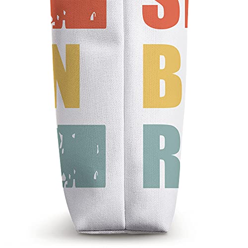 ALISON Personalized Name Shirt ALISON First Name Tote Bag miniatura 3