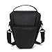 Pasotim Camera Bag Triangle Camera Case Shoulder Case Digital Camera Bag for DSLR SLR Camera