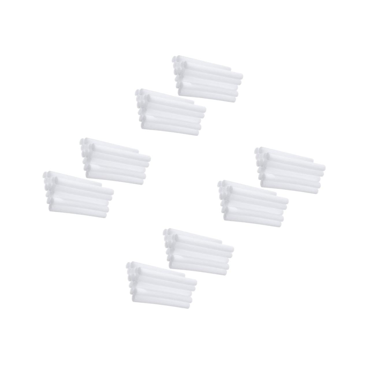 Grips pour housse de canape en coton perle blanc ABOOFAN de 200 pieces