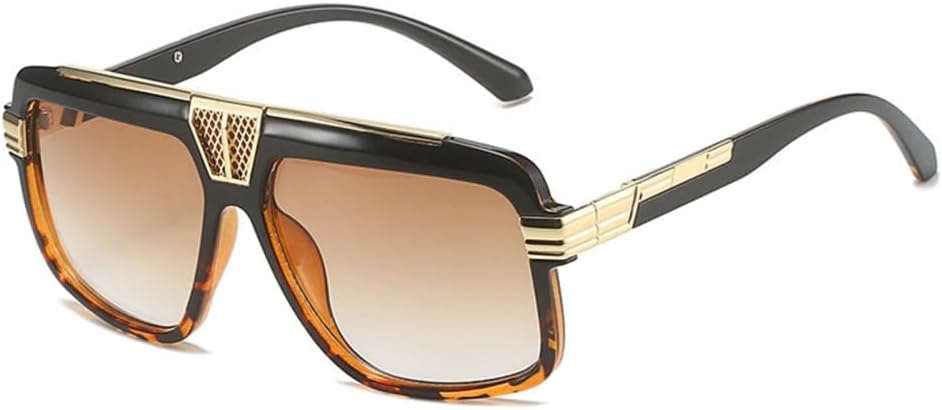 MUTYNE Fashion Sunglasses For Men Vintage Luxe Sunglasses Women Trendy Retro Shades Sun Glasses