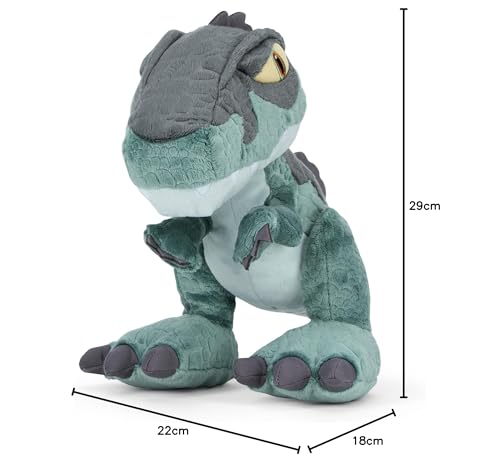 Schmidt Spiele 42773 Dinosauro Gigante, Dominion, 26 Cm, Taglia Unica - 6