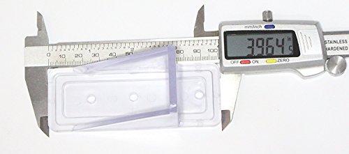 image for JSP Manufacturing V2-Mini Roof Guard Snow Guard Prevent Sliding Ice Sn