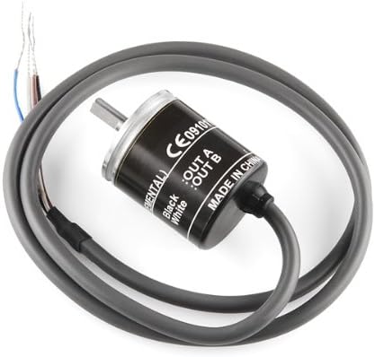 Rotary Encoder - 200 P/R (Quadrature)