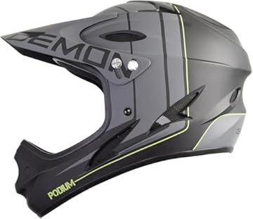 full face cycle helmet