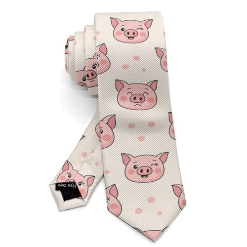 Men Teen Youth Slim Necktie - Elegant 3D Printed Paisley Tie for Wedding3