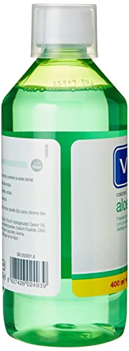 VITIS COLUT Aloe Vera SA 500 idéal après le brossage des dents du soir