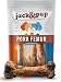 Jack&Pup Premium Grade Roasted Meaty Pig Femur Bone Dog Treat (3 Pack) - 8” Dog Bone - All Natural Gourmet Dog Treat Chew – Savory Fresh Smoked Flavor