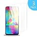 Produktbild AdoN Galaxy M20 Panzerglas Schutzfolie, 3 Stück Panzerglasfolie für Samsung Galaxy M20, [Ultra-klar][9H Härte][Anti-Kratzen][Blasenfrei], Displayschutzfolie für Samsung Galaxy M20- Transparent