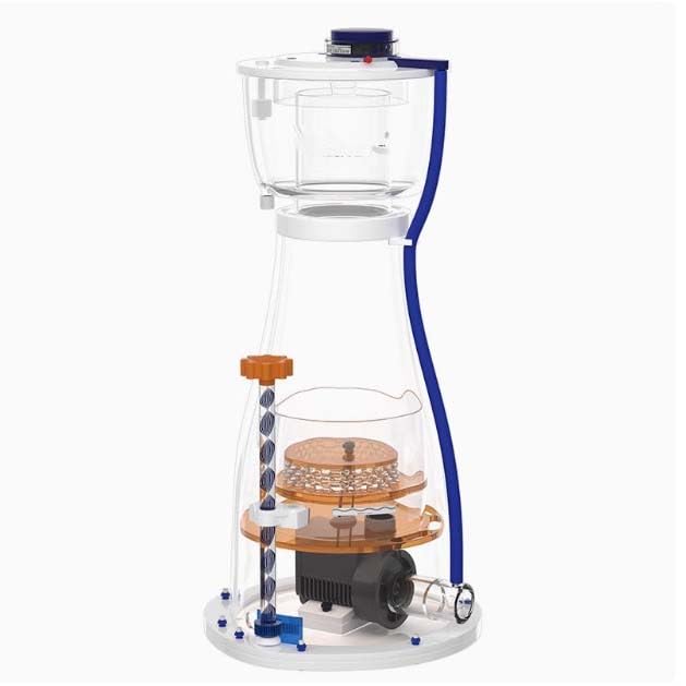 Écumoire protéinée, débit 39 W 2900 l/h, séparateur de protéines, réservoir de collecte d'eau, écumeur de protéines, azote, pour aquariums d'eau salée