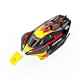 LAFPACY R16117-1 RC Car Body (Red) for X12S Buggy