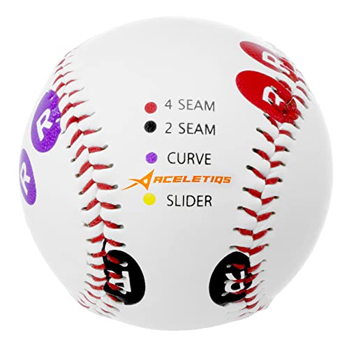 Baseball Pitching Trainer | Baseball Training Equipment for Youth | Pitching Baseball Training Ball | Baseball Pitcher | Baseball Accessories | Baseball Stocking Stuffers for Boys