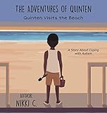 Quinten Visits the Beach: A Coloring and Activity Book