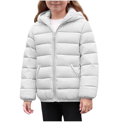 KODMNSW Steppjacke Leichte Kinder Mädchen Daunenjacke Warmer...