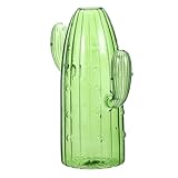 Polyvalence fonctionnelle : ce vase peut servir pour des compositions , des plantes hydroponiques ou comme objet décoratif, offrant de multiples usages. pot de fleurs en verre pour cactus, vase unique