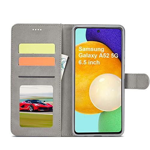 Étui portefeuille Samsung A31 finitions soignées texture noire - 4