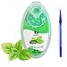 Bomber Card BilleBox, 100 Billes Menthol Cigarette (Menthe Chlorophylle)