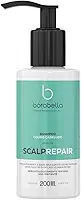 Shampoo para Cabelo Oleoso Borabella Scalp - Antioleosidade e Dermatite Seborreica - Limpeza Profunda e Refrescante - 200ml