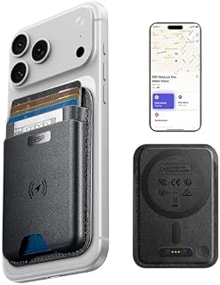 ESR für MagSafe Wallet mit „Wo ist?“ (Find My) Funktional…