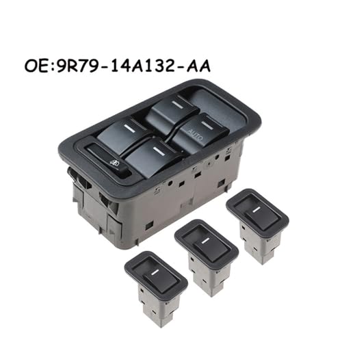 Elevalunas eléctrico para interruptor de coche Ford Territory SX SY TX 2