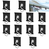 feste vorzelte für wohnwagen gebraucht Praktischer Aufhänger im Vorzelt: Die Kederöse kann als praktischer Aufhänger im Vorzelt verwendet werden.