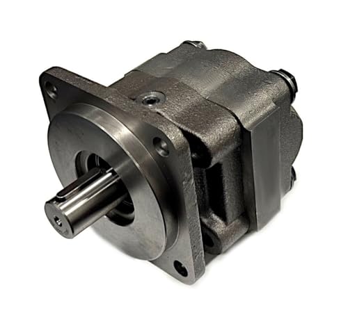 CWHM31A878FEAB5-11 - 31 Series Pump/Motor. Birotation - 4 bolt C mount mount. 1-1/4'' keyed shaft Shaft. 0.98 CID