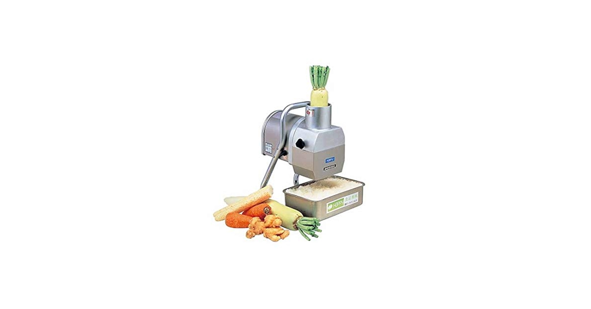 ハッピー工業　電動食品おろし器　RHG-16 ハッピー工業 電動食品おろし器 RHG-16 おろし機 RHG-16H