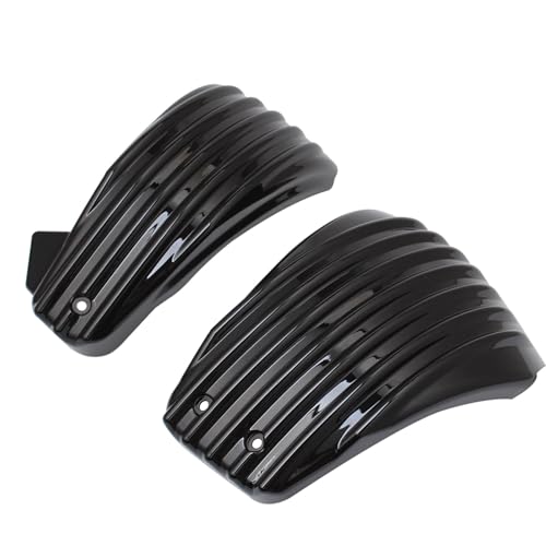 Couvercle batterie moto Harley Softail carénage ABS Breakout 18-22