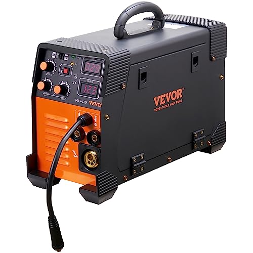 Poste à souder VEVOR multi-procédés pour assembler l'acier inoxydable