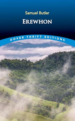 Erewhon (Dover Thrift Editions: SciFi/Fantasy)