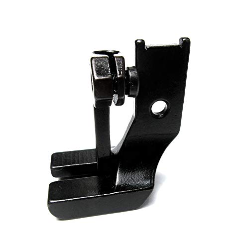 Prensatelas Para Maquina De Coser EverNice Doble Canaleta miniatura 3