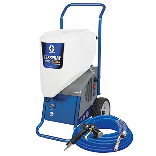 Graco 17H572 TexSpray RTX 1400SI Texture Sprayer