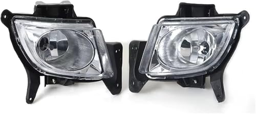 Phares antibrouillard Hyundai I30 2007-2012 contre la mauvaise visibilité