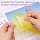 Zocipro 16 Stück Legasthenie Farbige Overlays, 8 Lesehilfe mit Skala und 8 Klein Leselineal,Guided Reading Strips Farbige Leselineale für Lehre und Lesehilfe Kinder Lesezeichen für Dyslexie ADHS