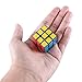 Multicolor Mini Plastic Puzzle Cube - 1.12