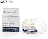 Daycream Lacura Cellsation Tagescreme mit Duo-Soja-Komplex und weißem Hibiskusextrakt Inhalt: 50ml Für straffe Haut hilft gegen Linien und Falten.
